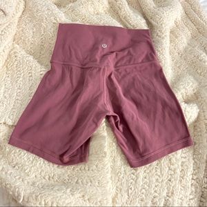 Lululemon Biker shorts